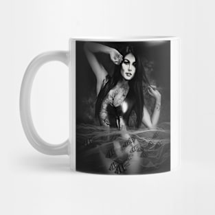 Partie Peche Mug